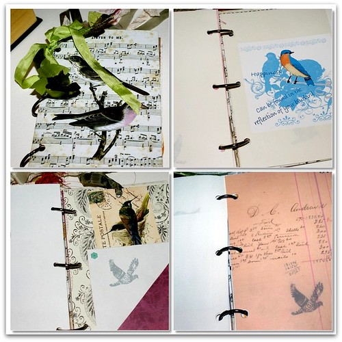 Altered Journal four