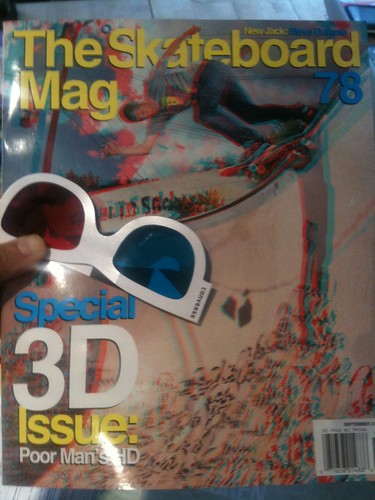 3D Magazines