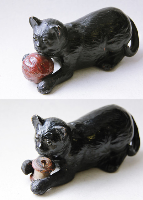 Bretby Cat Figures