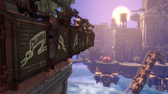BioShock Infinite for PS3: Columbia Skylines