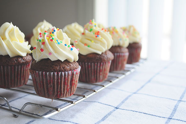 mini cupcakes :) +1