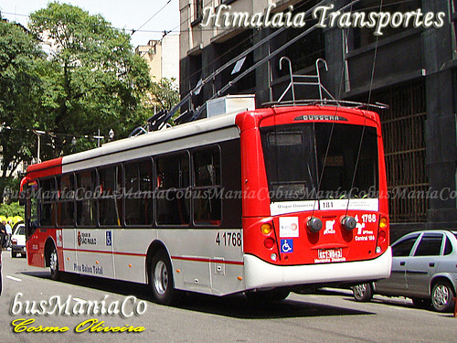 4 1768 Himalaia Transportes - Busscar Urbanuss Pluss LF - HVR