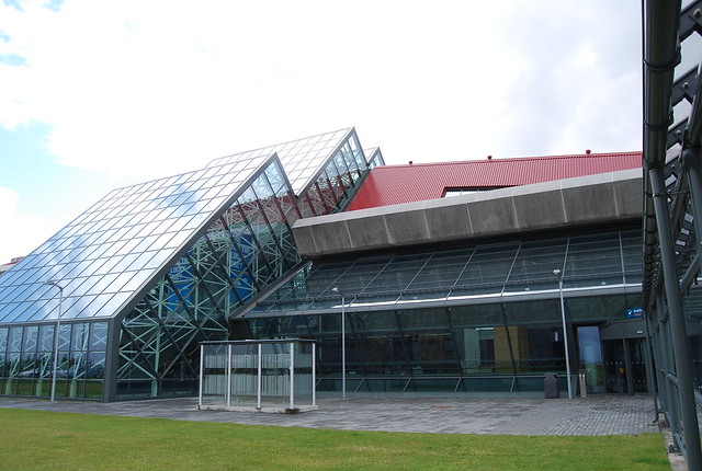 Aeropuerto internacional de Keflavík