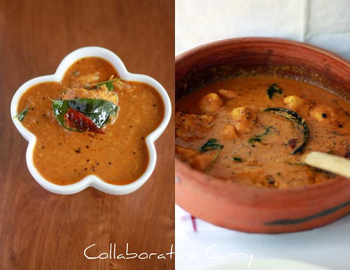 Chembu Curry