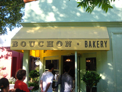 Bouchon Bakery Napa