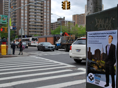 neighborhoods of nyc. FutureWaterProofCorp NYC Neighborhoods Promotion Community Engagment