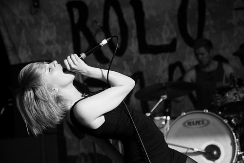 Rolo Tomassi - Hevy Fest