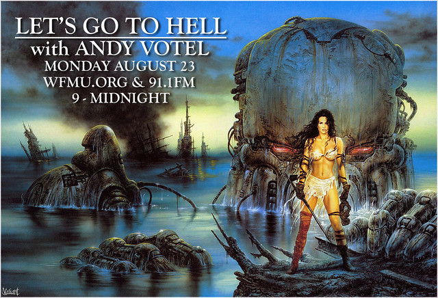 LET'S GO TO HELL with ANDY VOTEL