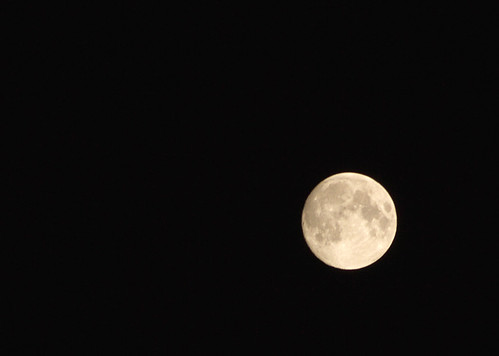 Full Moon before　2days(^^ゞ