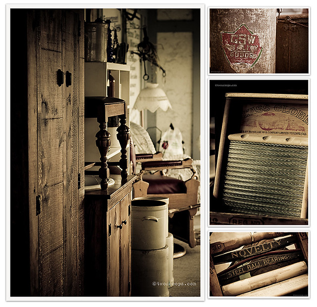'antiques' from day 236