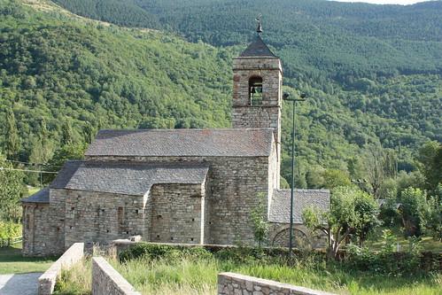 Iglesias en Cataluña