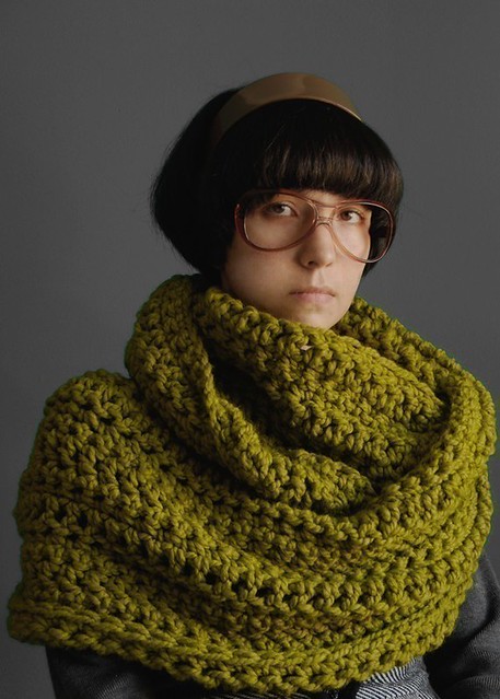 neck scarf cowl
