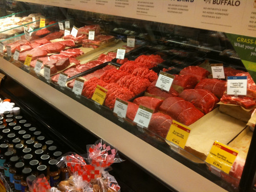 Whole Foods Market meats