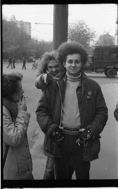 Москва 1985