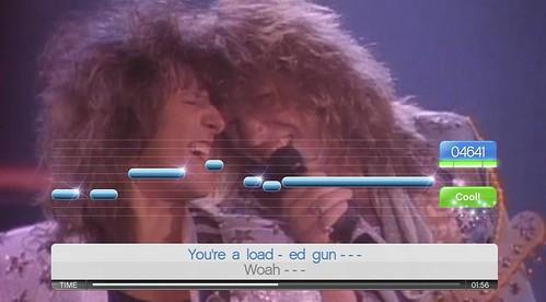 Bon Jovi: You Give Love A Bad Name