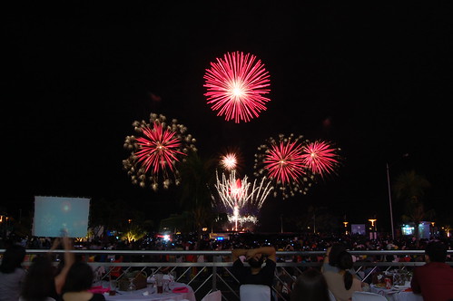 Pyromusical 2011 Fireworks SM Mall of Asia Spain vs Korea (50)