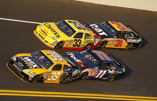 2011 NASCAR (Set)
