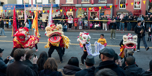 Chinese New Year in DC, Leica M8, Zeiss 25mm f2.8 by Reed A. George
