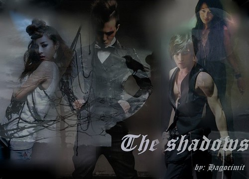 (7-24) The Shadows by nabi_chi
