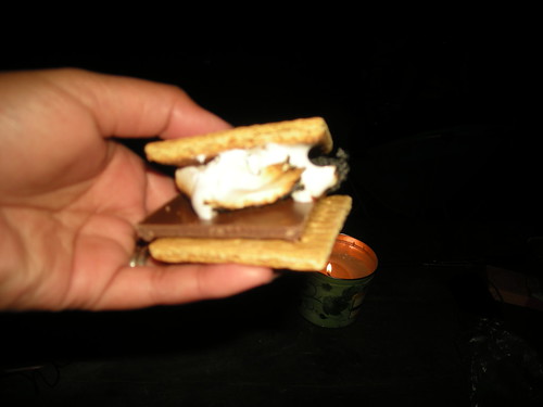 S'mores in Scotts Valley