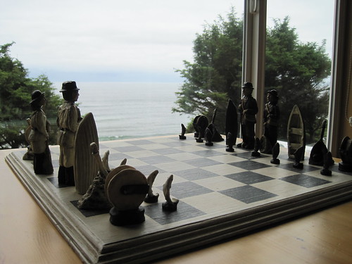 A Northwest Beach Cottage::Tips on Reflecting Your Surroundings & Finding Your Own Style at Home