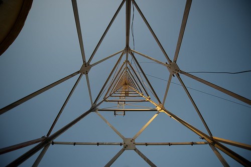 Radio Tower Geometry