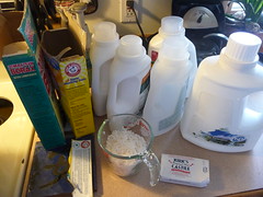 Detergent Making Supplies