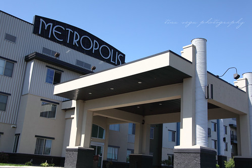 the metropolis hotel