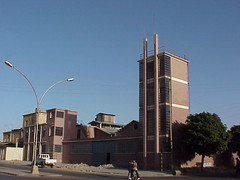 Factory, Asmara