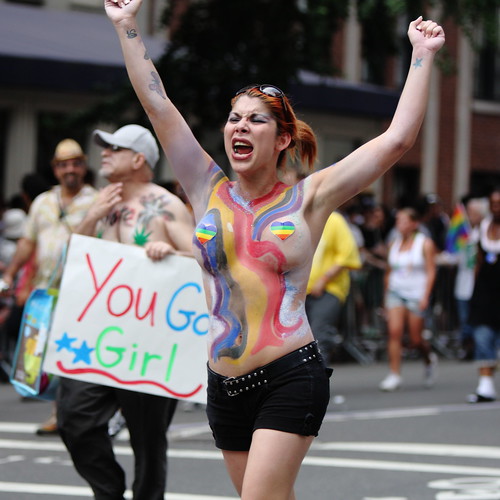2010 NYC Pride 12