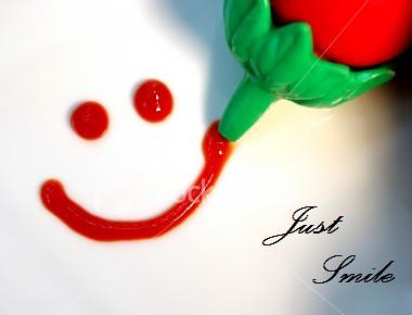 Just Smile!
