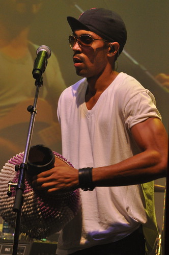 Ozomatli at Ottawa Bluesfest 2010