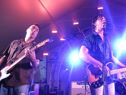 Old 97's Live at the Taste of Dallas 2010