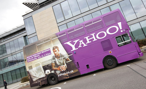 Yahoo! Bus