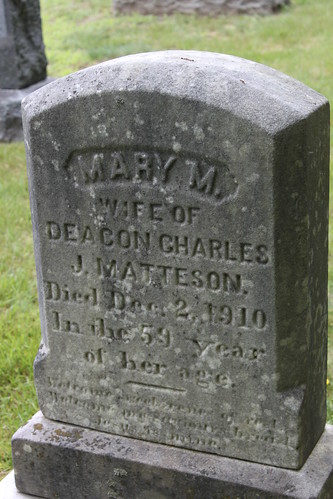 Deacon Charles J. Matteson