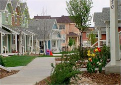 cohousing (courtesy of Perry Rose)