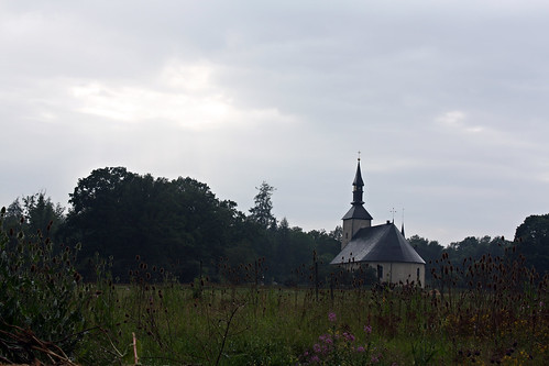 Brahekyrkan på Visingsö