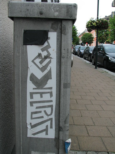 Streetart in Kristiansand