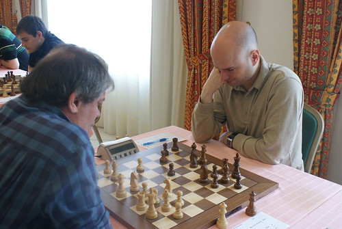 Dragan Paunovic (SRB) vs Marc Narciso (ESP)
