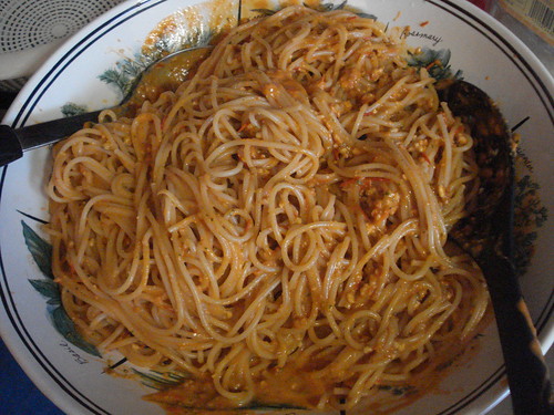 SpaghettiWithPesto