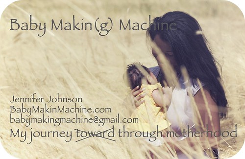 new business card front
