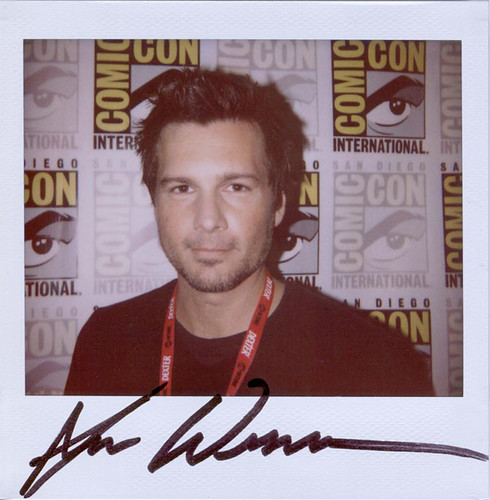 len wiseman height. Len Wiseman in the press room for the new CBS remake quot;Hawaii Five-Oquot; during San Diego Comic-Con 2010.