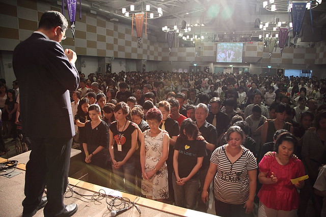 2010韓國汝矣島純福音教會特會_0091