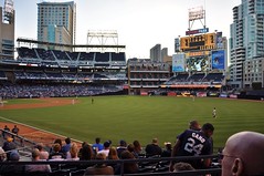 what songs are played at Petco Park for the San Diego Padres?