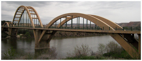 Puente de Sástago