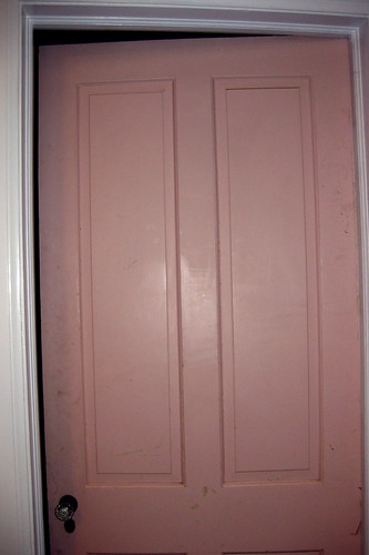 Anna's door -before