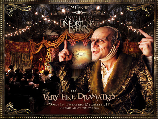 A series of unfortunate events .- by Favorites <3