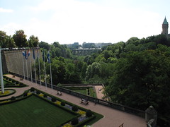 Giardini pensili - Luxembourg City