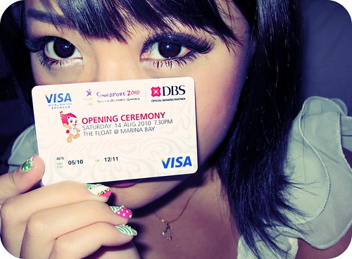 prepaid visa card. My DBS Prepaid Visa card