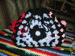 My Yarn Bag- front